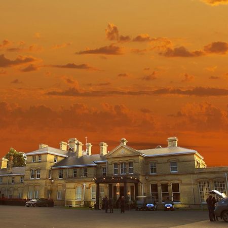 Ponsbourne Park Hotel Hertford Exterior photo